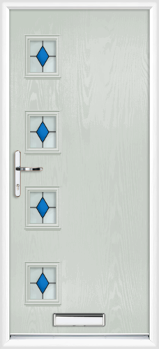 Gloucester blue sextet